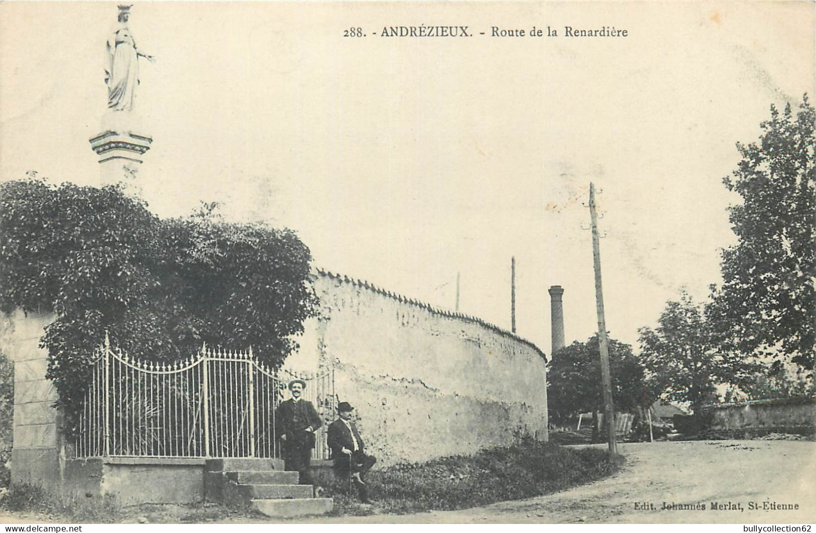 CPA Andrézieux-Bouthéon  42/06