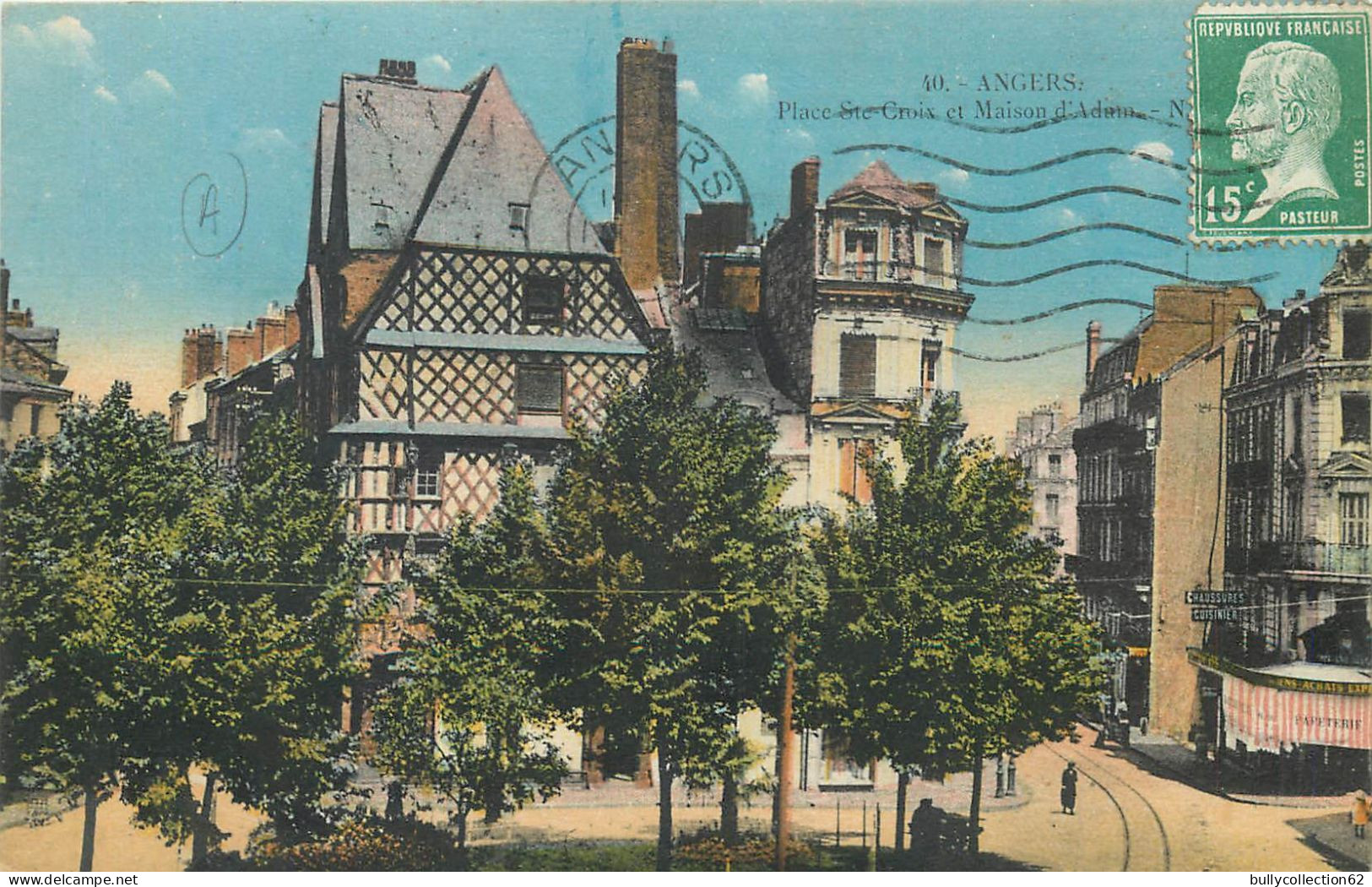 CPA  Angers  49/70