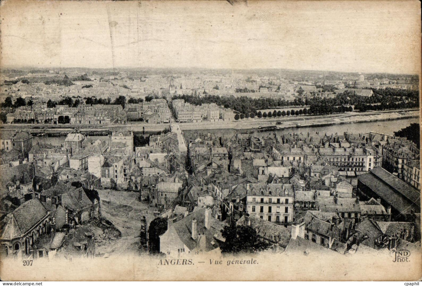 CPA Angers Vue generate