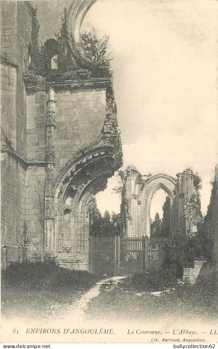 CPA  Angouleme - environs  16/139