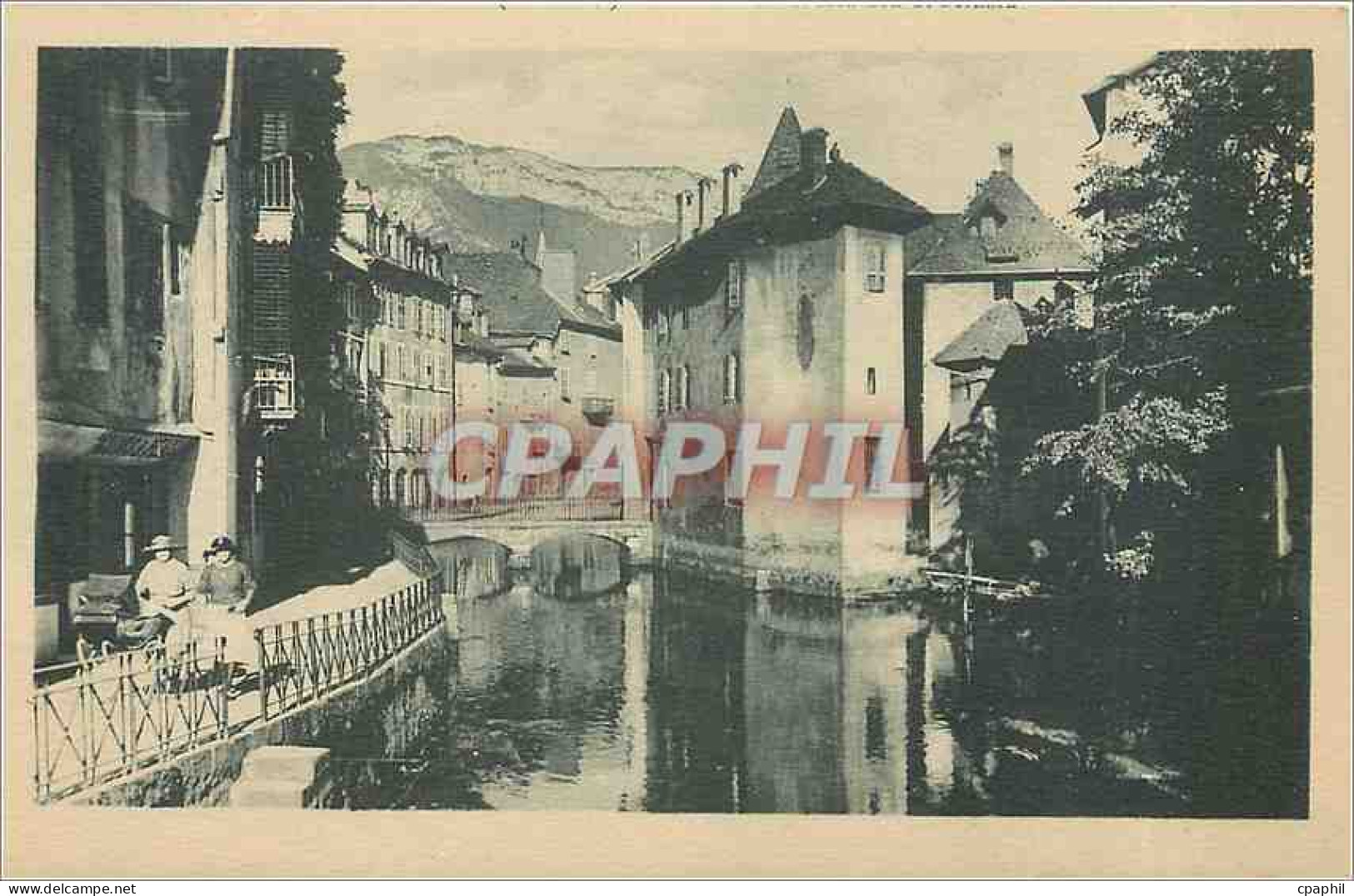 CPA Annecy