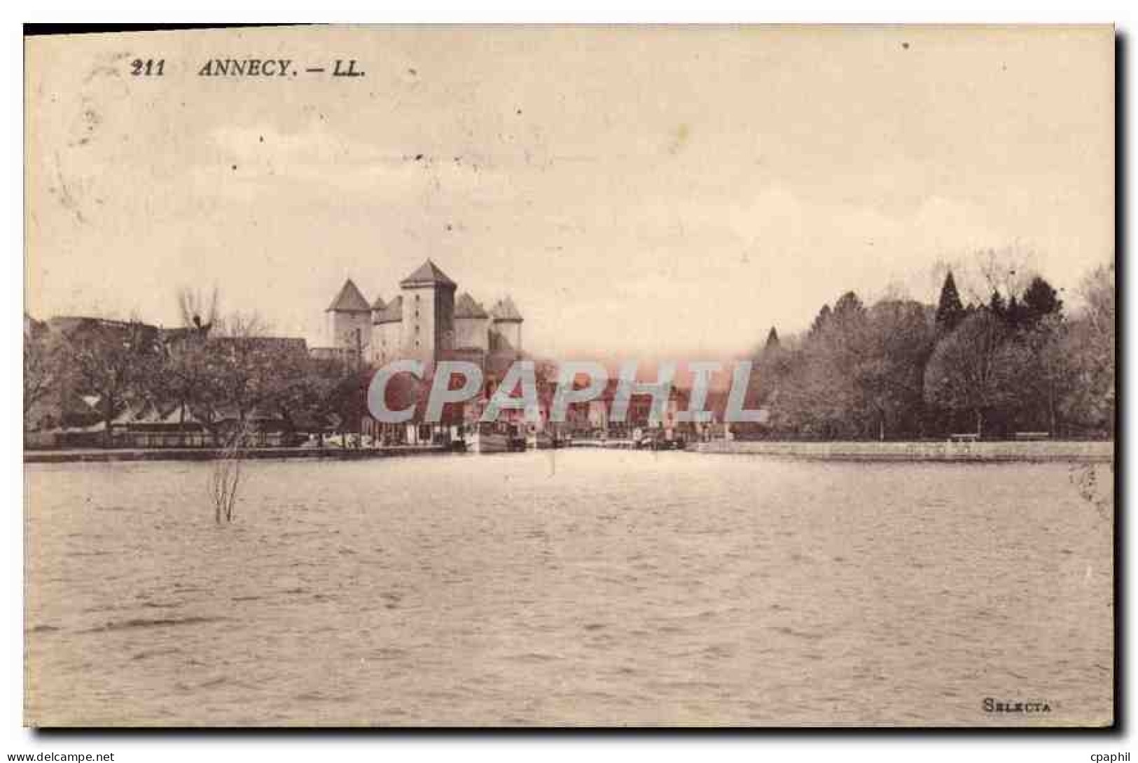 CPA Annecy