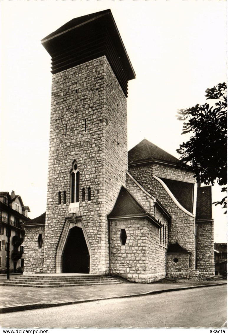CPA ANNEMASSE - Église St-JOSEPH (691185)
