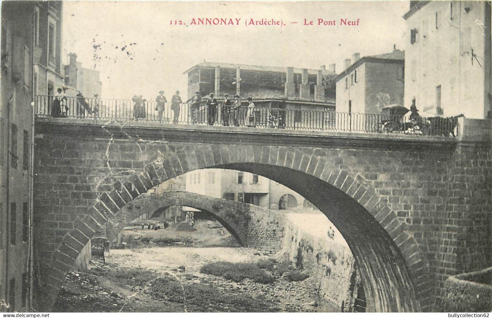 CPA Annonay   07/08