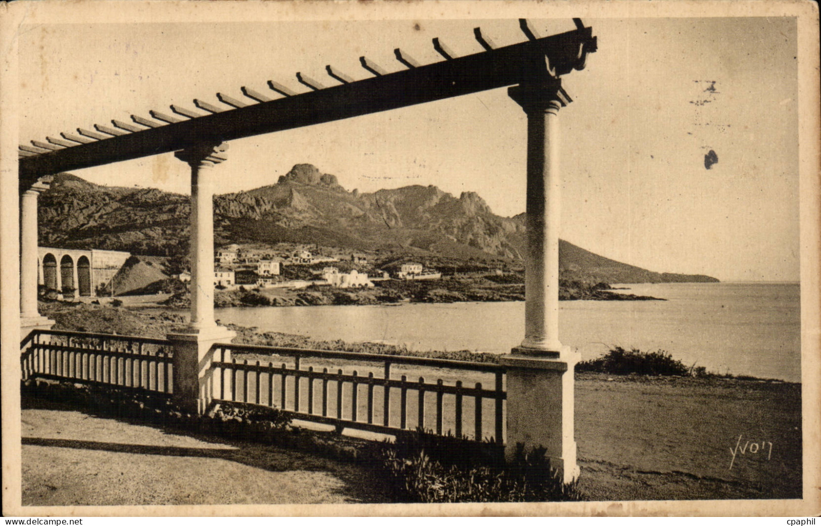 CPA Antheor Le Cap Roux