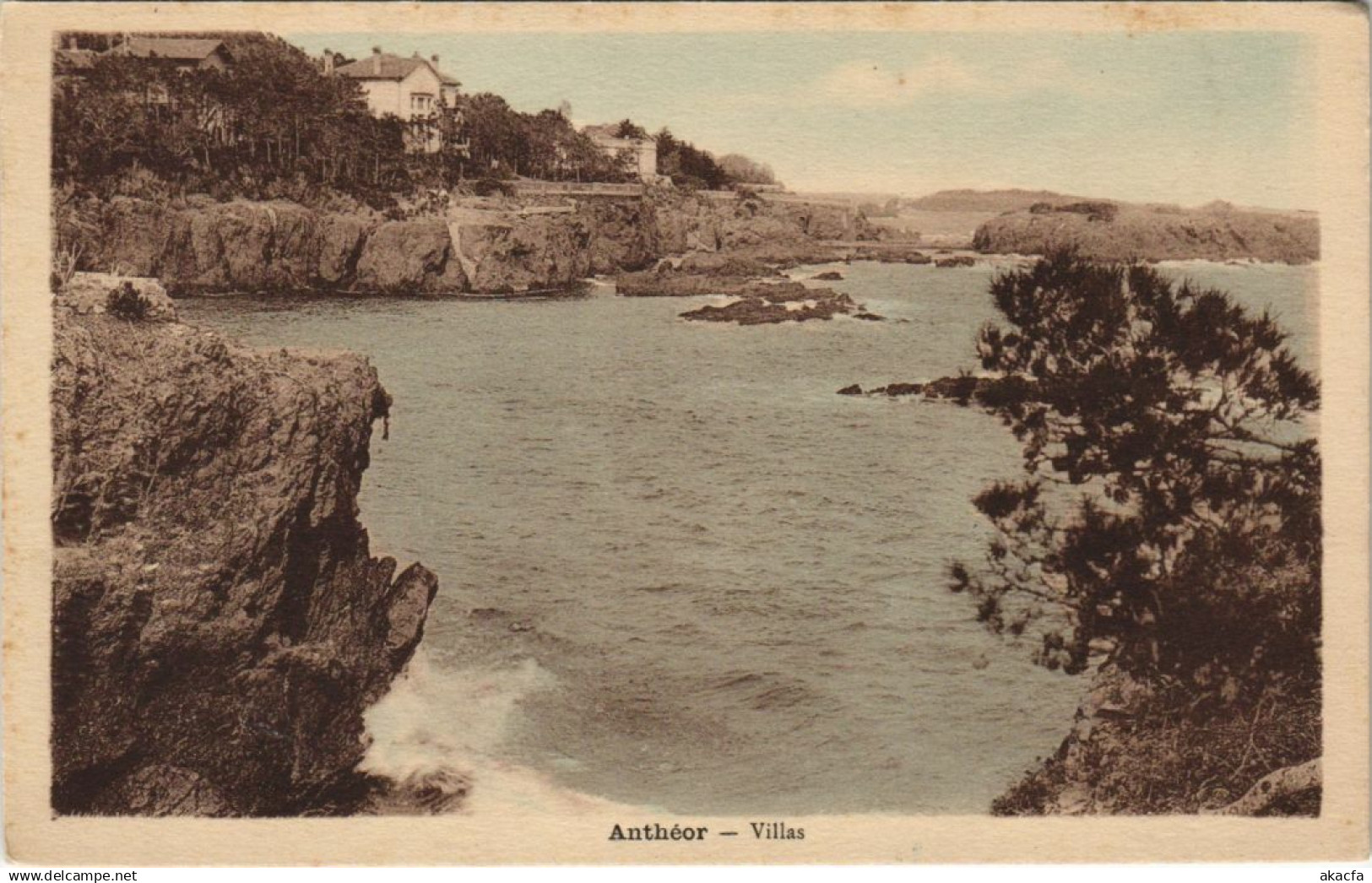 CPA ANTHEOR Villas (1110782)
