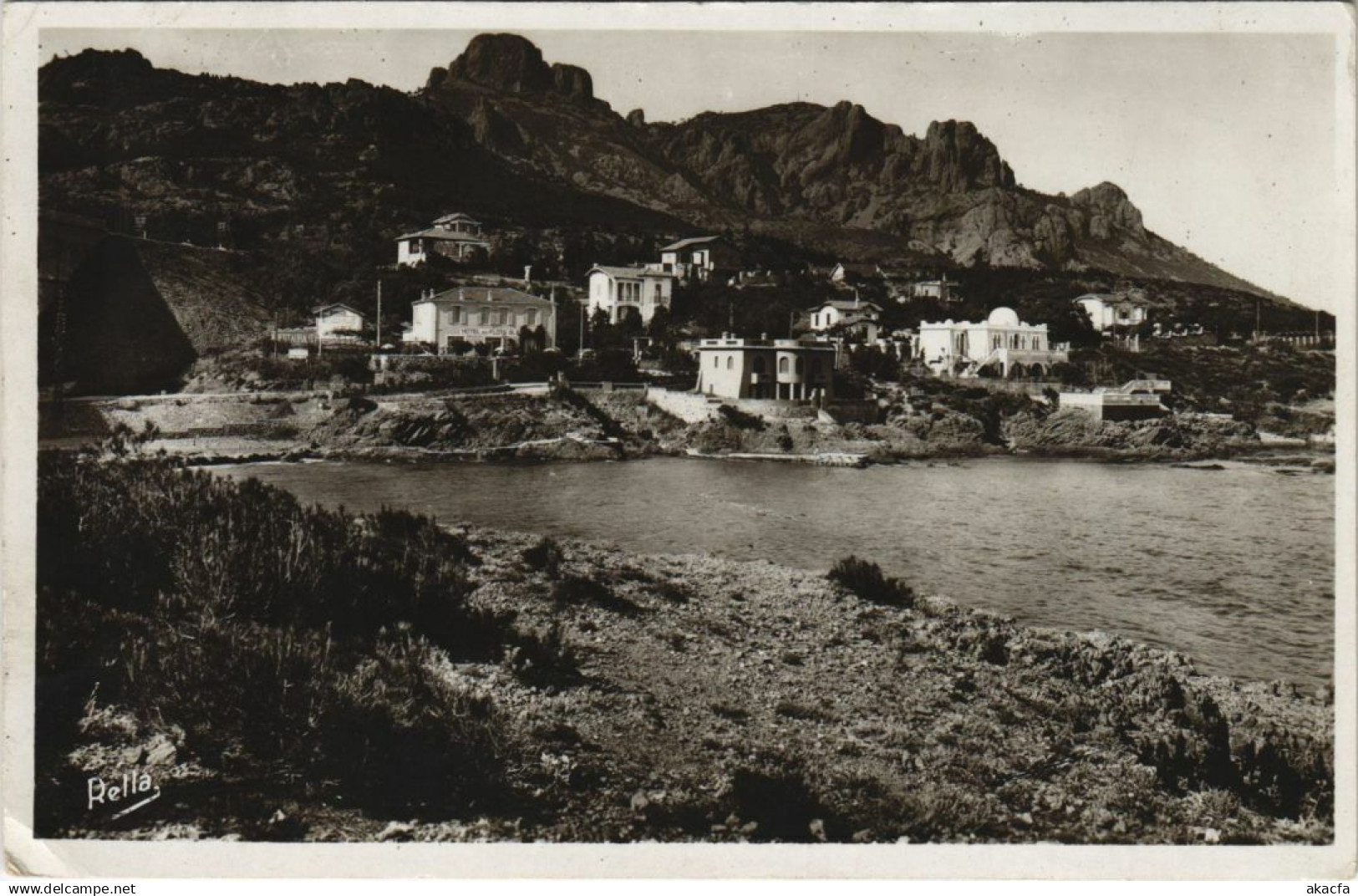CPA ANTHEOR Villas d'Antheor - Cap Roux - La Corniche d'Or (1112426)