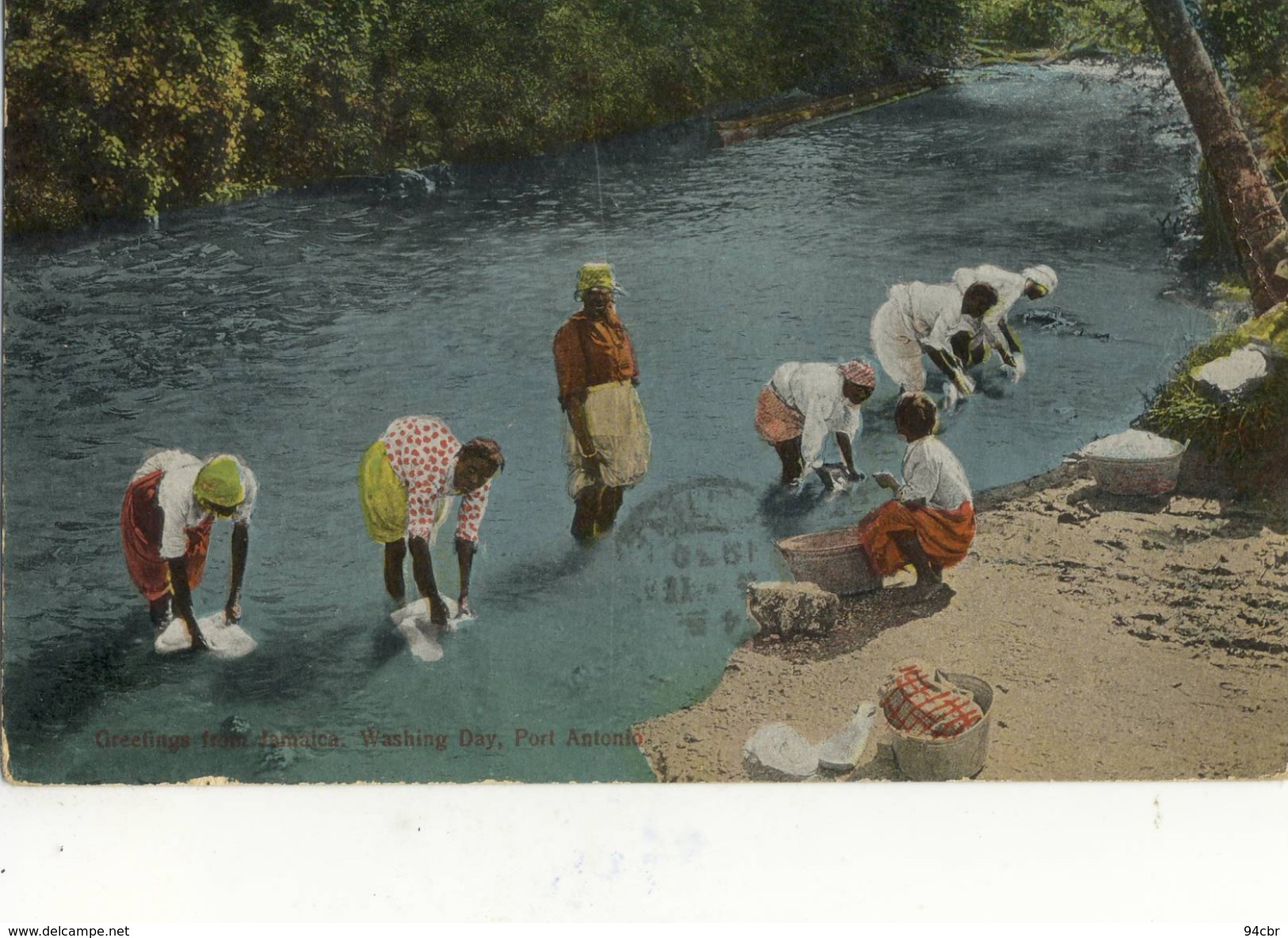 CPA (antilles  jamaique )