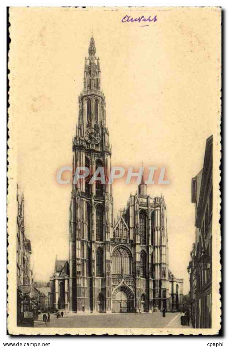 CPA Anvers