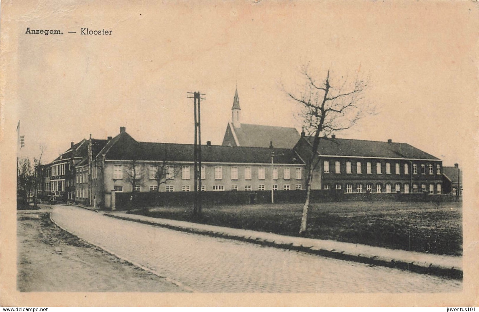 CPA Anzegem-Klooster    L3820