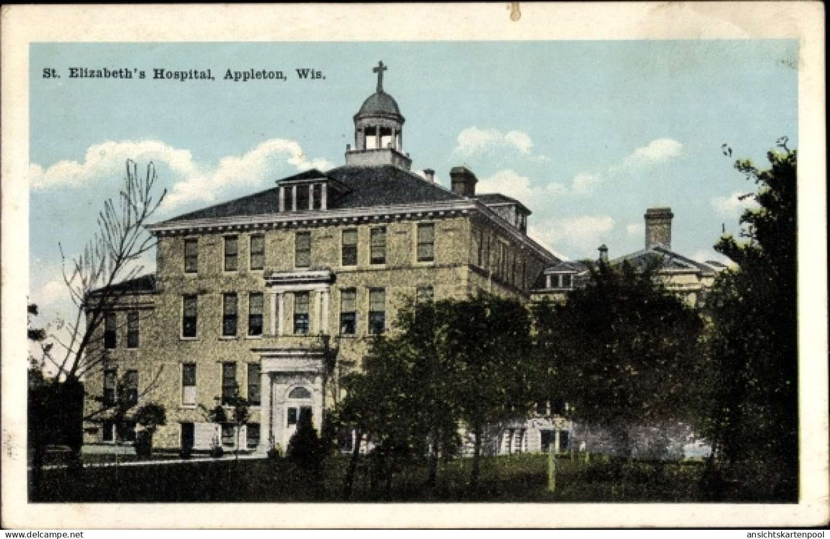 CPA Appleton Wisconsin USA, St. Elizabeth Hospital