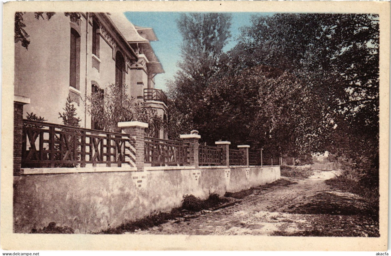 CPA Appoigny Sur les bords de l'Yonne FRANCE (1452001)