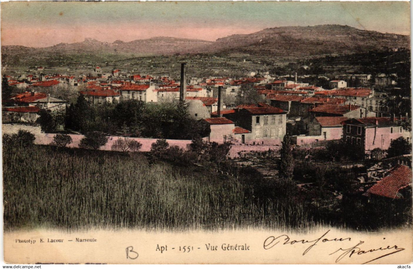 CPA APT - Vue générale (512018)