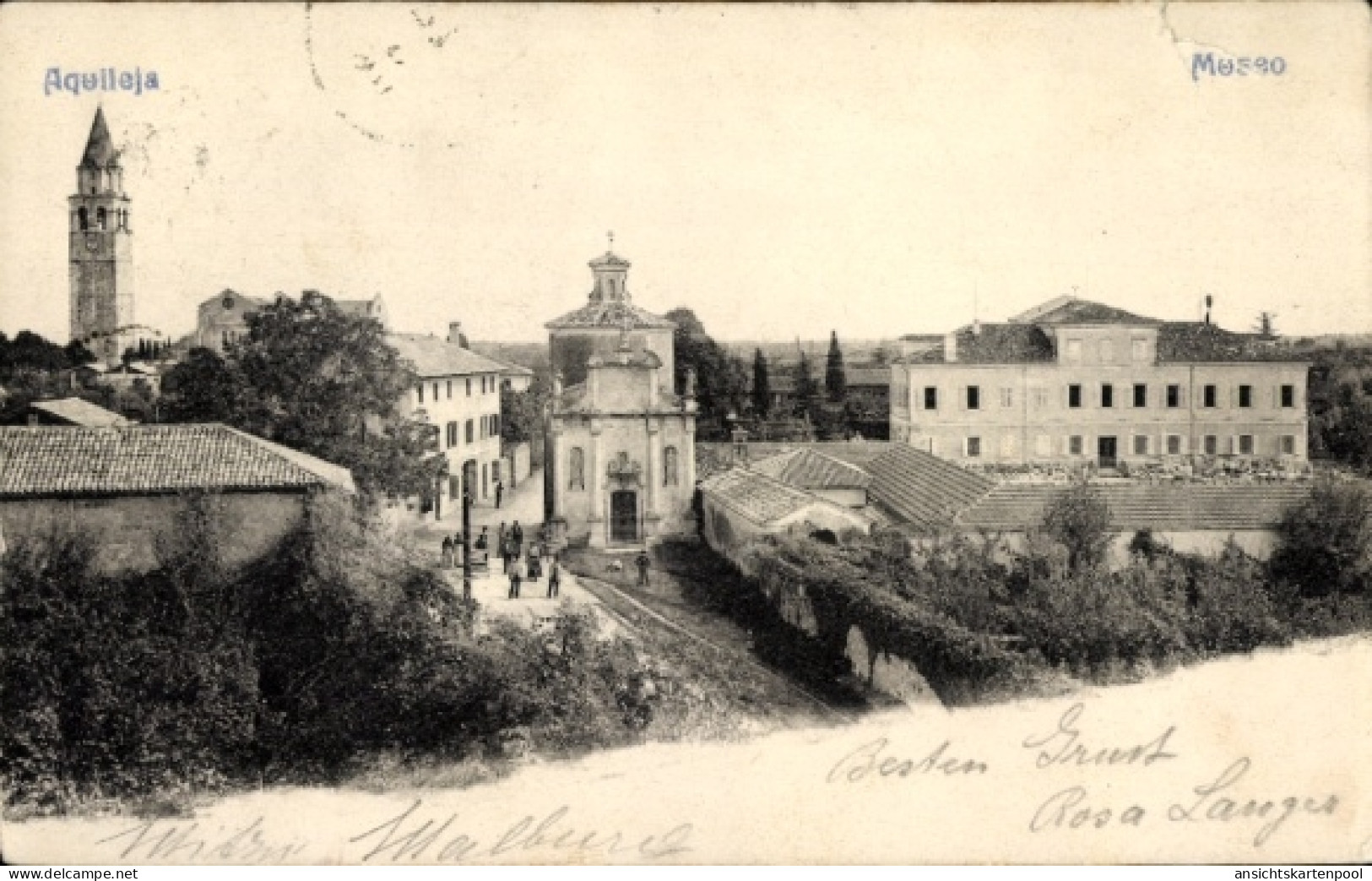 CPA Aquileia Friuli Venezia Giulia, Museum