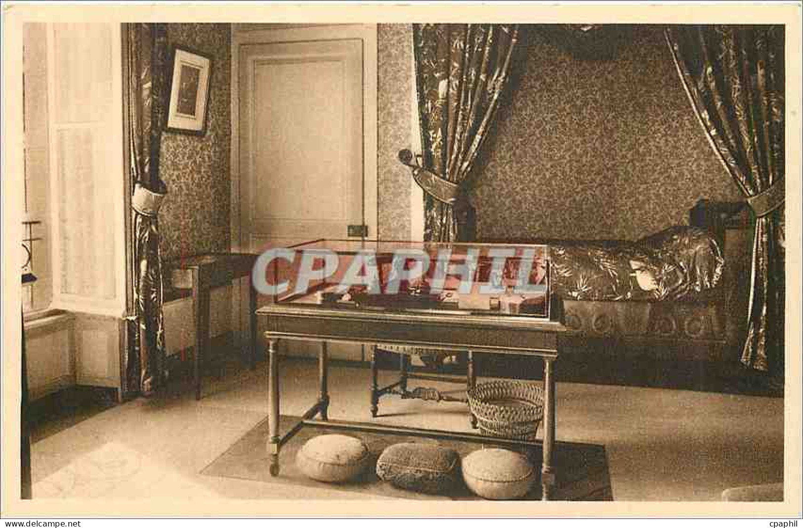 CPA Arbois Jura Maison Paternelle de Pasteur
