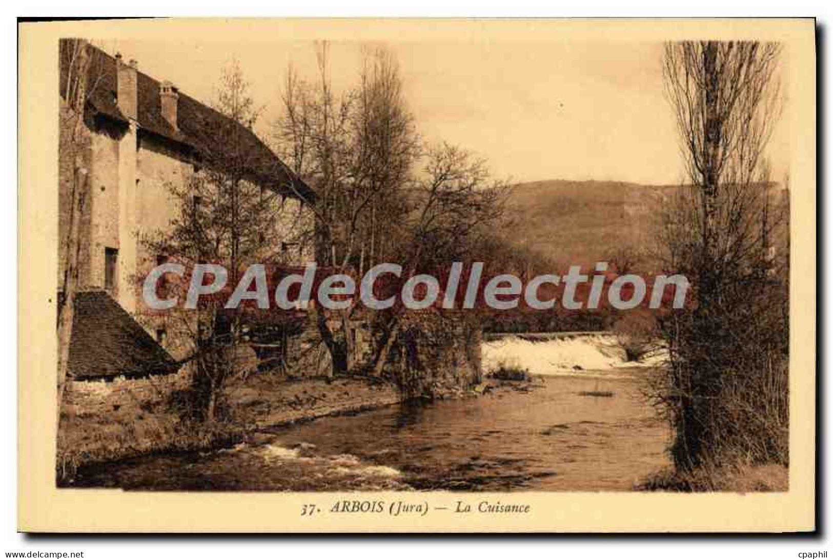 CPA Arbois La Cuisance