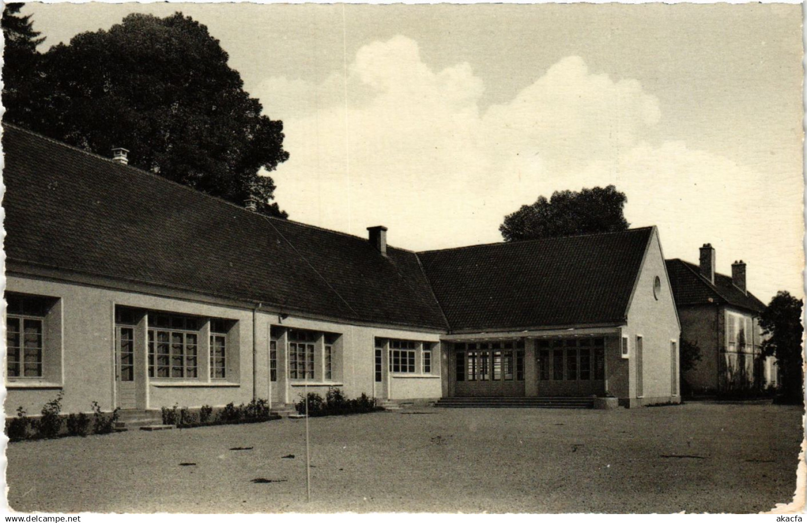 CPA Arc en Barrois - Le Groupe Scolaire (277147)