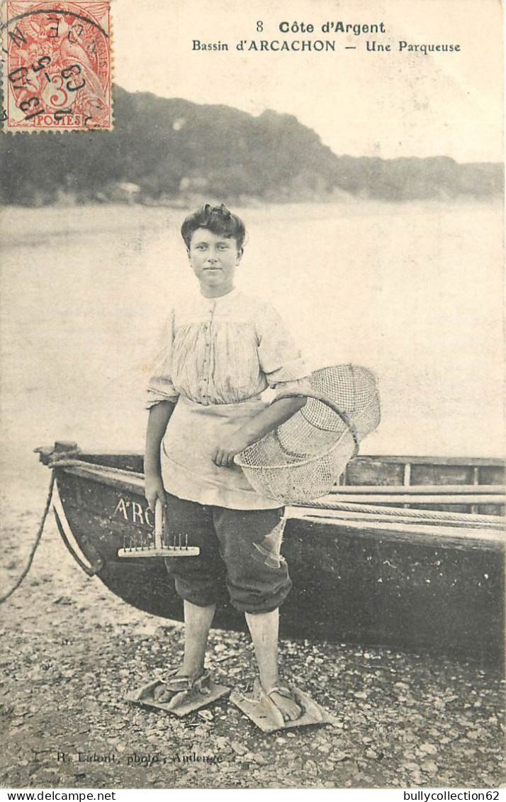 CPA  Arcachon 33/07