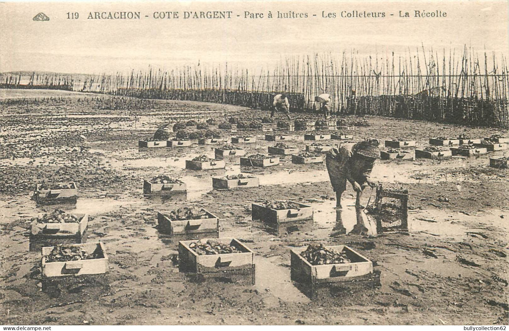 CPA  Arcachon 33/18