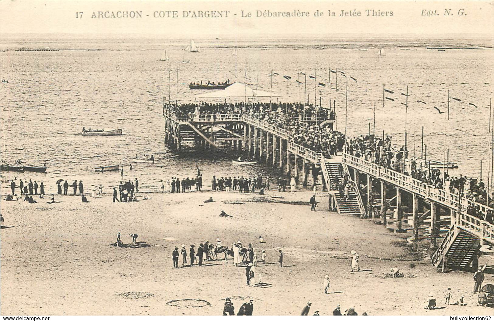 CPA  Arcachon 33/21