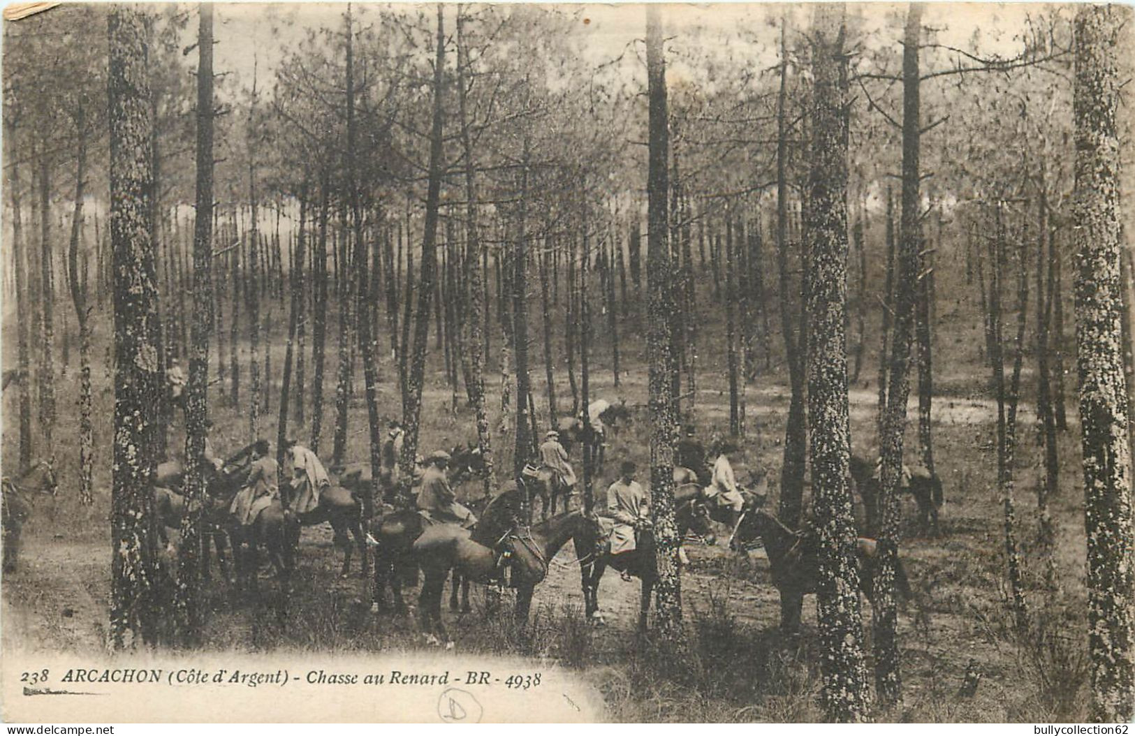 CPA  Arcachon 33/22
