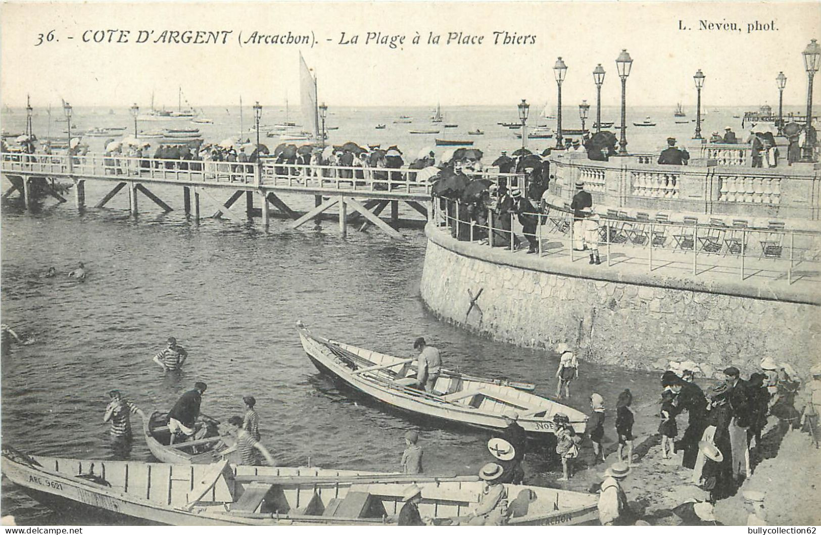 CPA  Arcachon 33/30