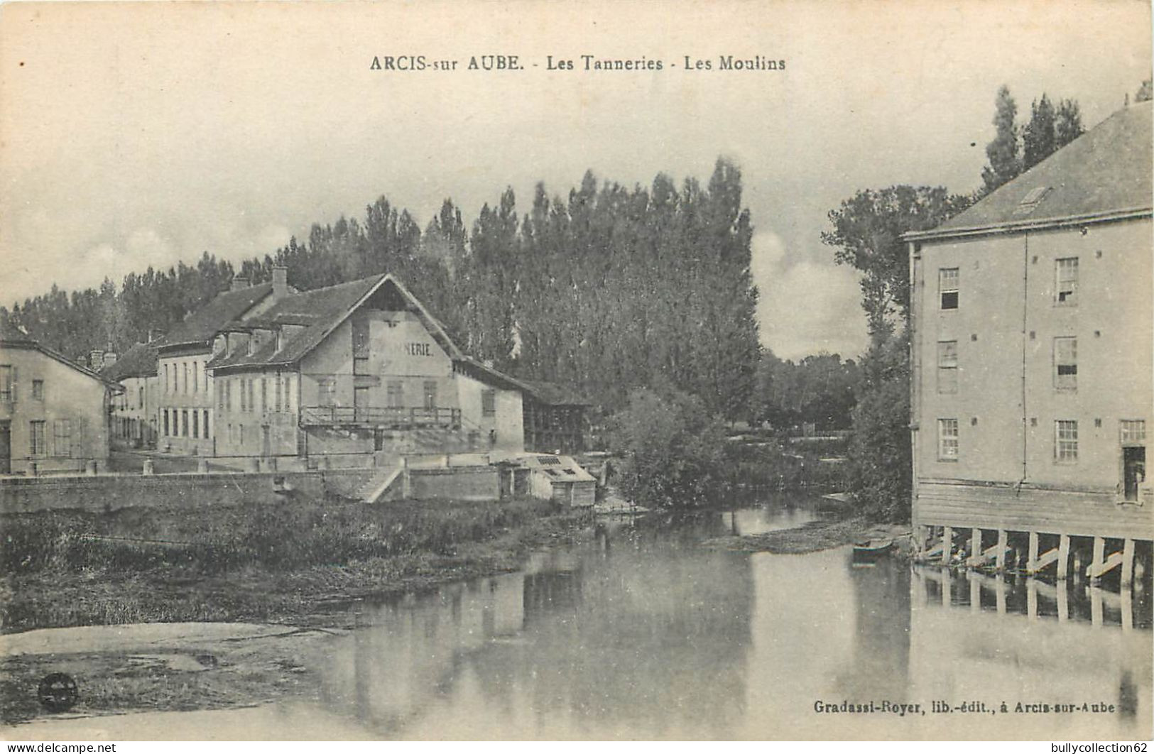 CPA Arcis-sur-Aube  10/04