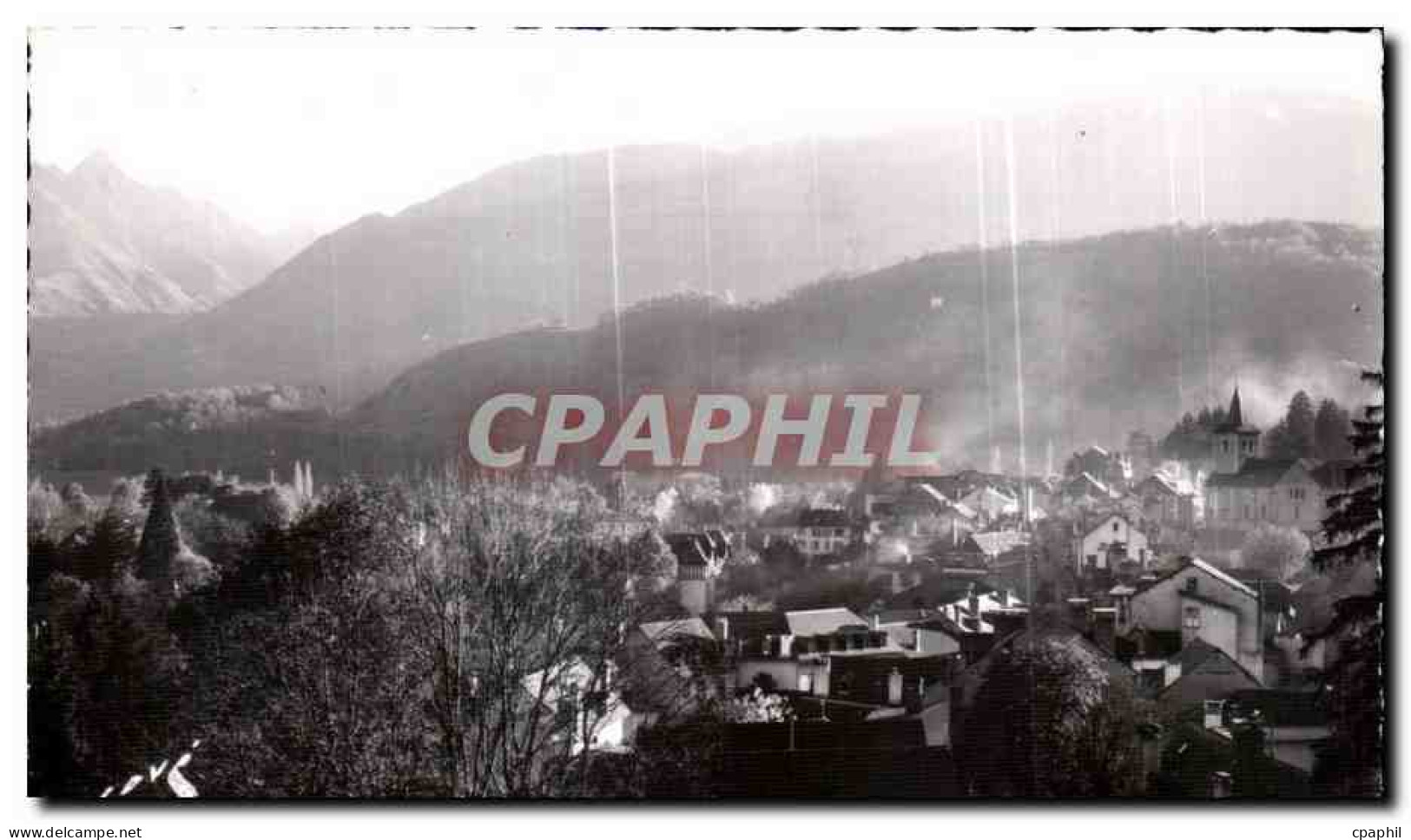 CPA Argeles Gazost