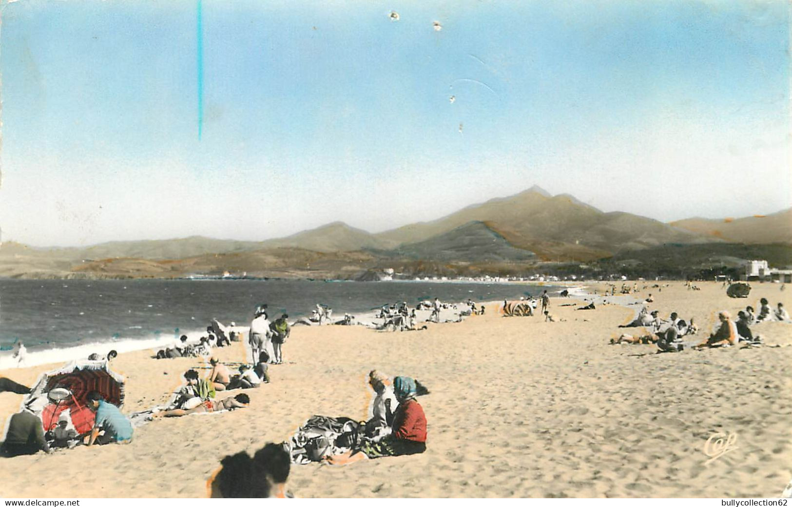 CPA Argeles sur Mer  66/03