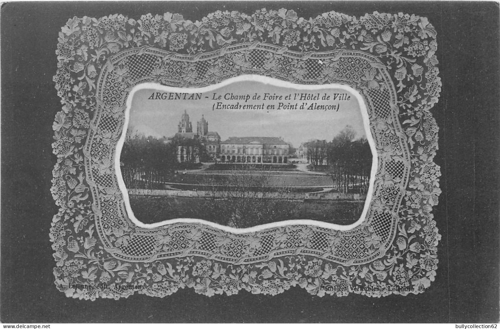 CPA Argentan  61/35
