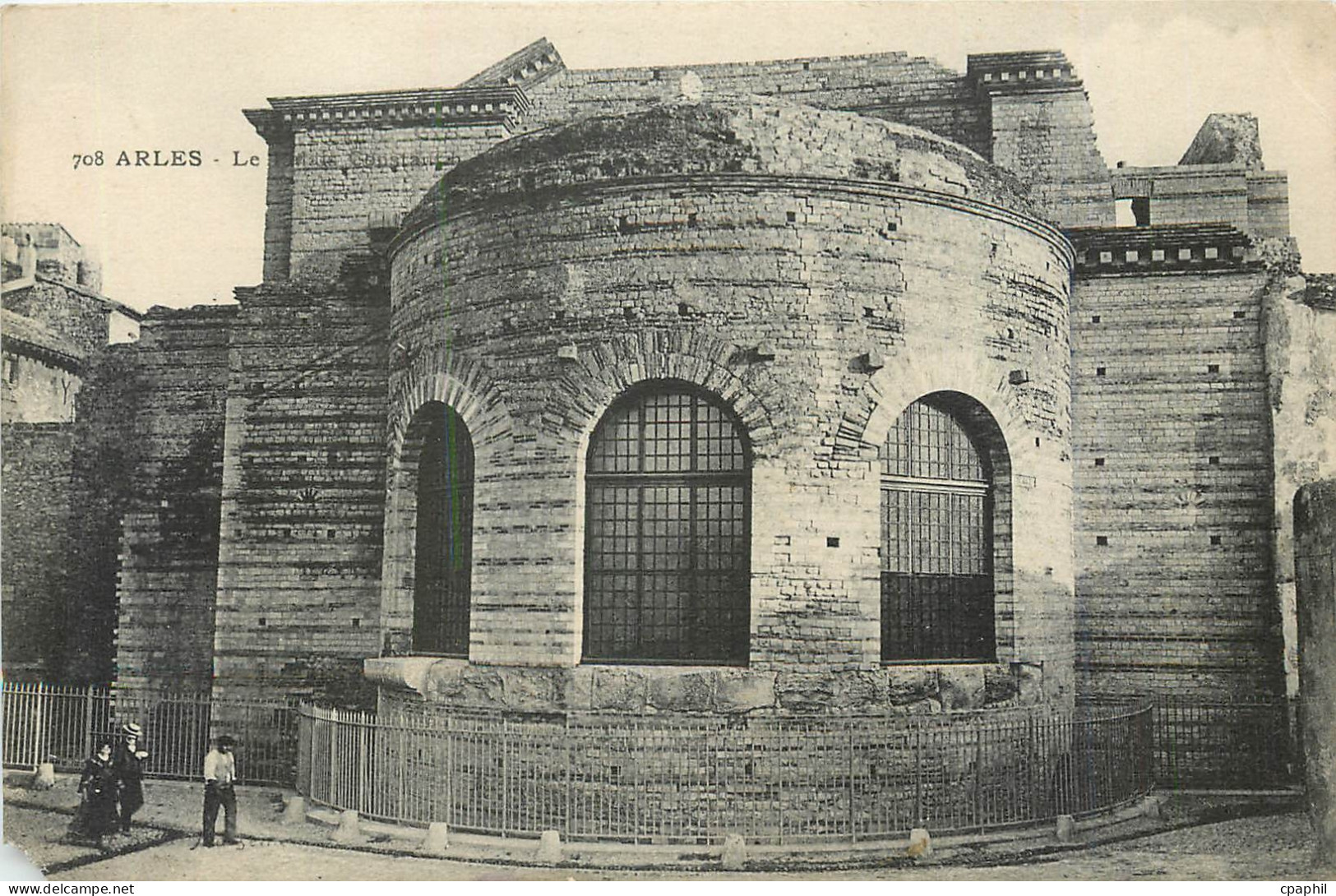 CPA Arles