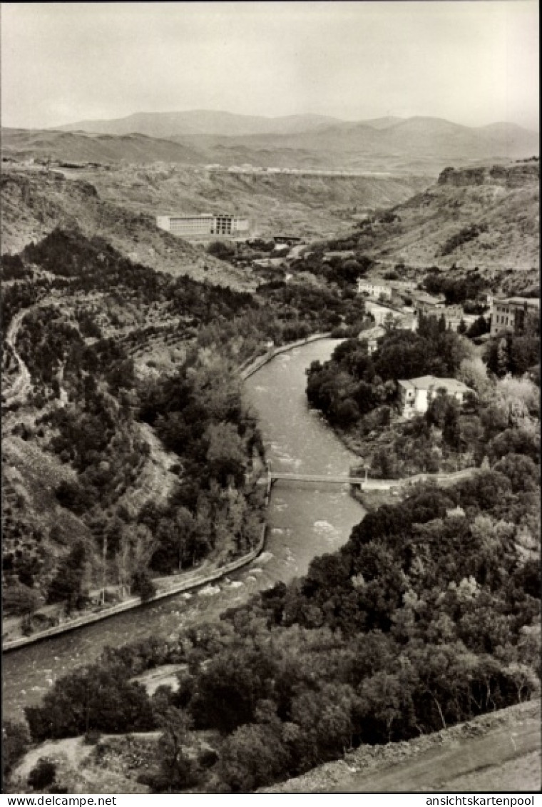 CPA Armenien, Landschaft