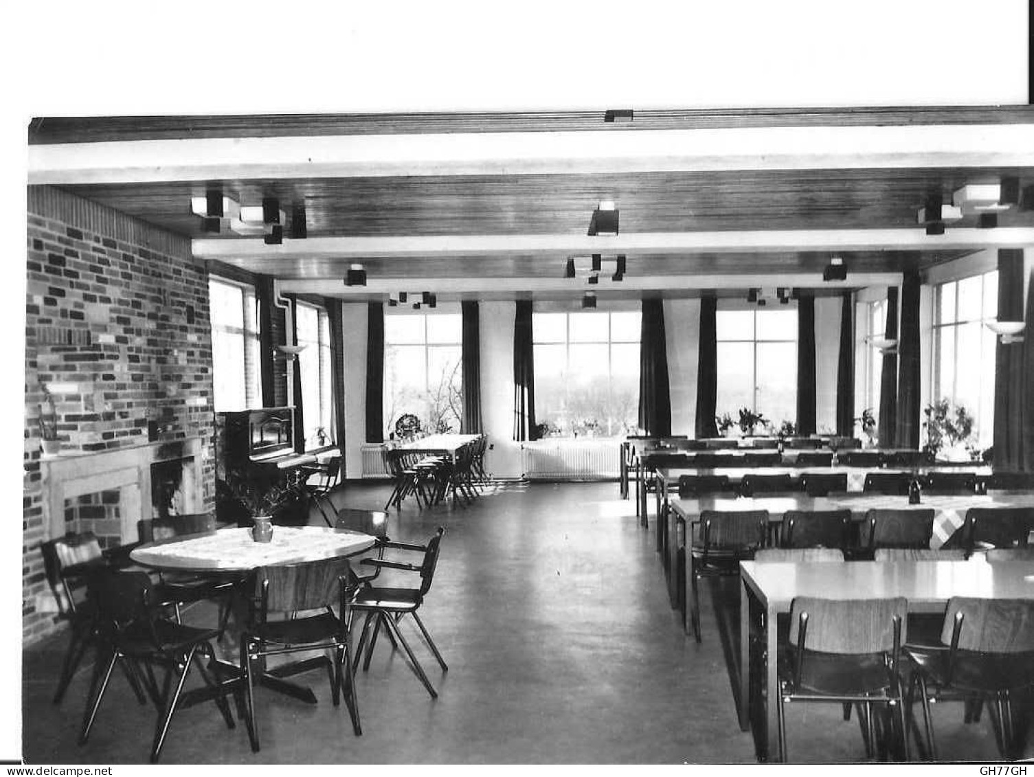 CPA ARNHEM -jeugdherberg alteveer