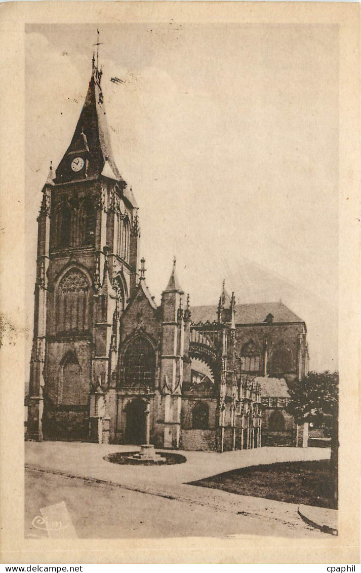 CPA ARQUES-LA-BATAILLE