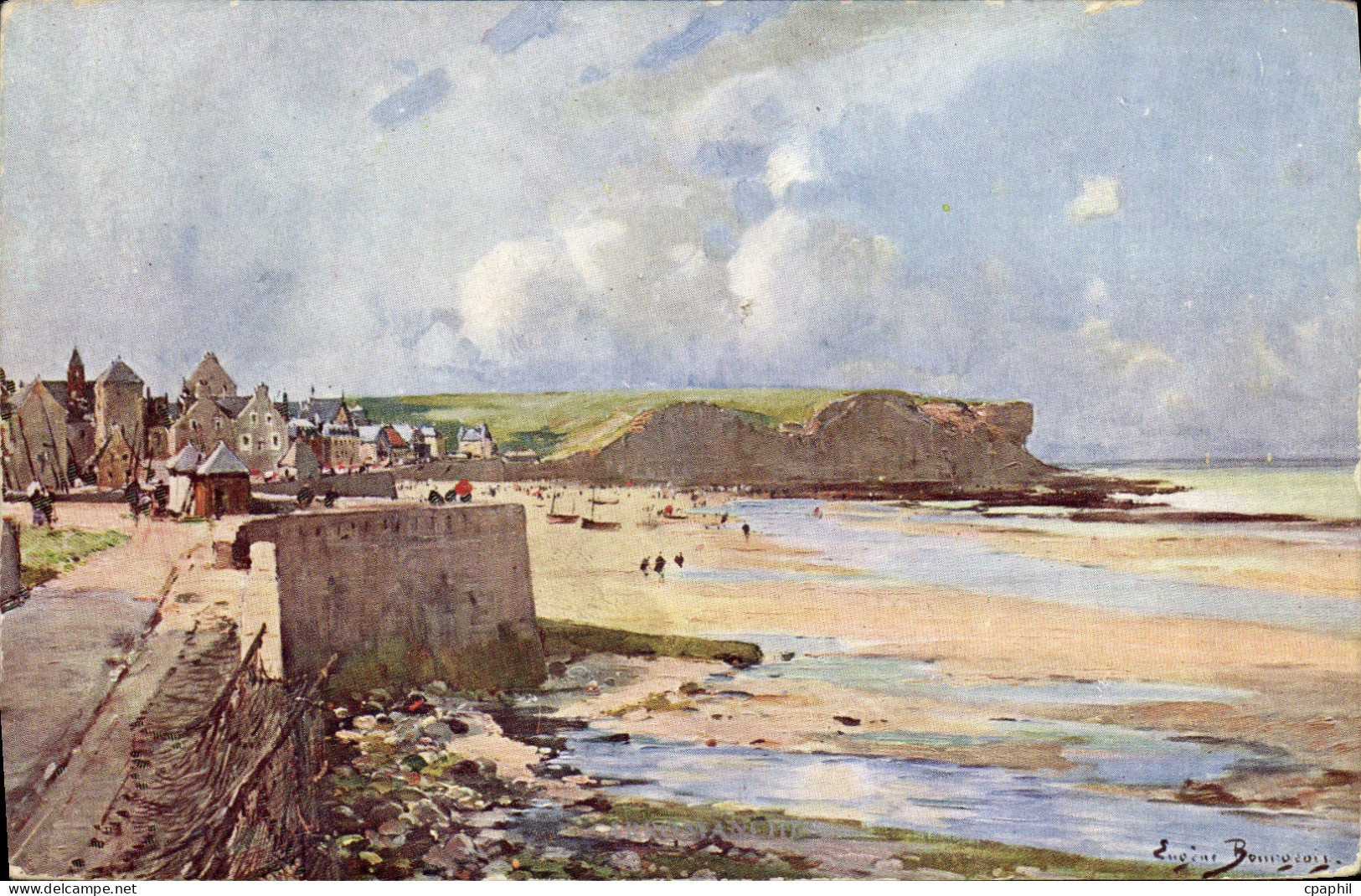 CPA Arromanches
