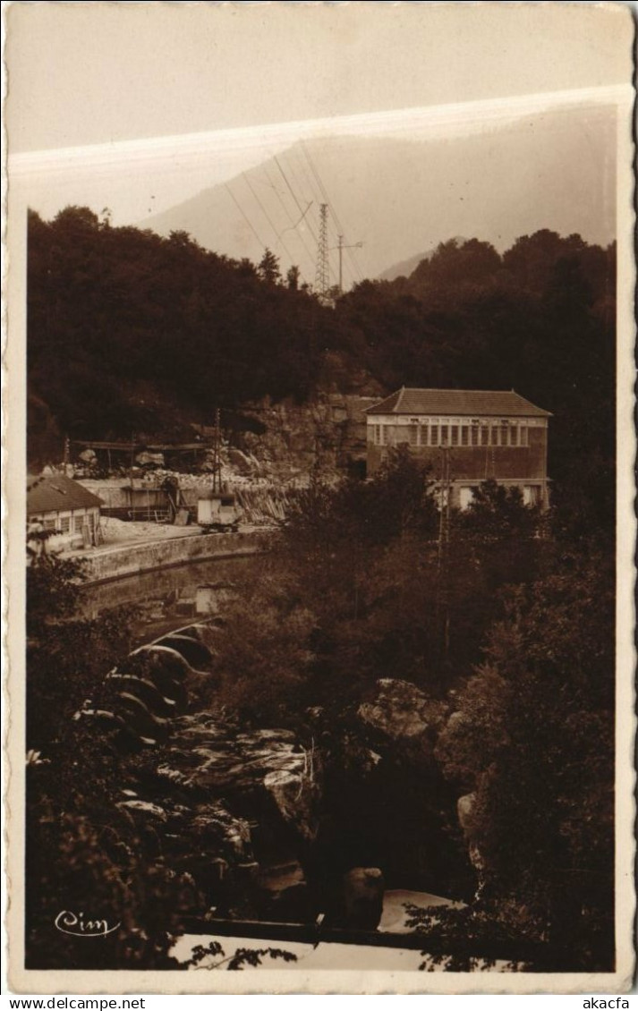 CPA ARUDY Usine de Laprade (1163682)