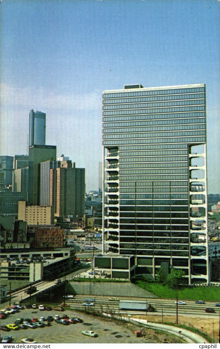 CPA Atlanta G A The summit building