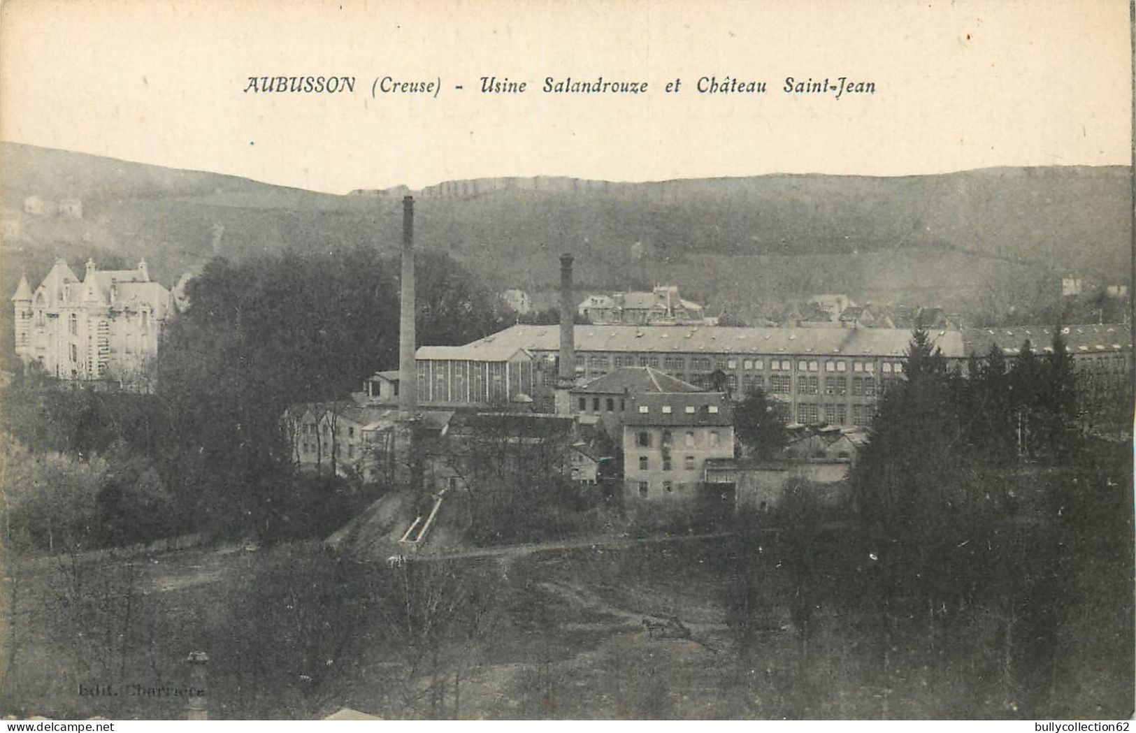 CPA Aubusson  23/33