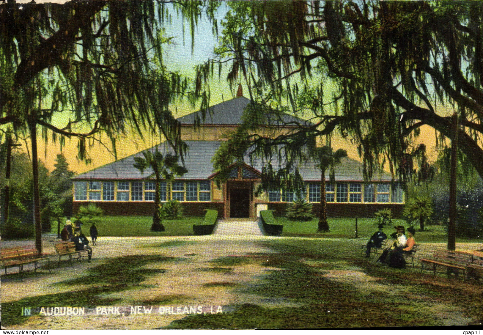 CPA Audubon Park New Orleans