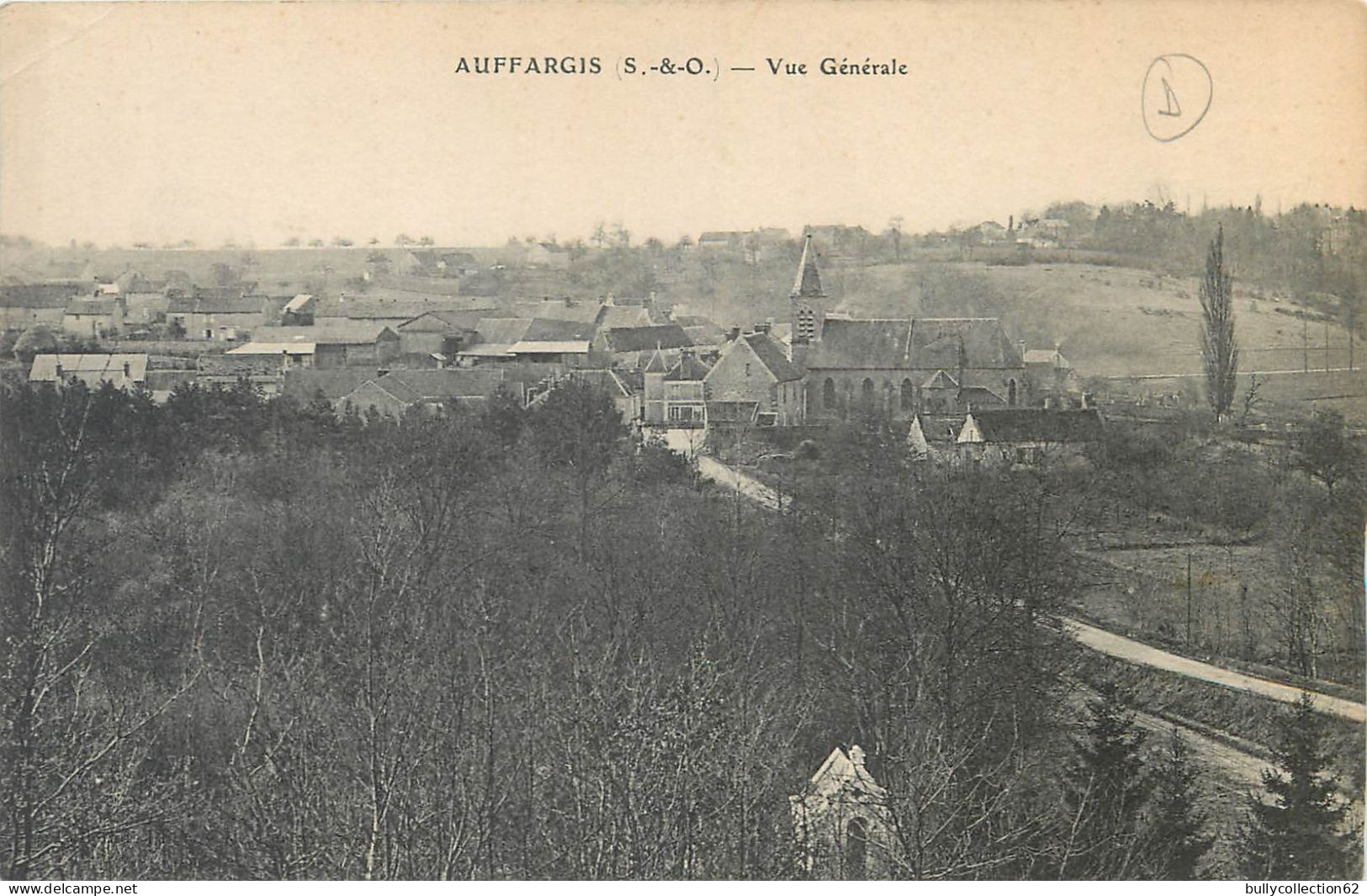CPA Auffargis  78/26