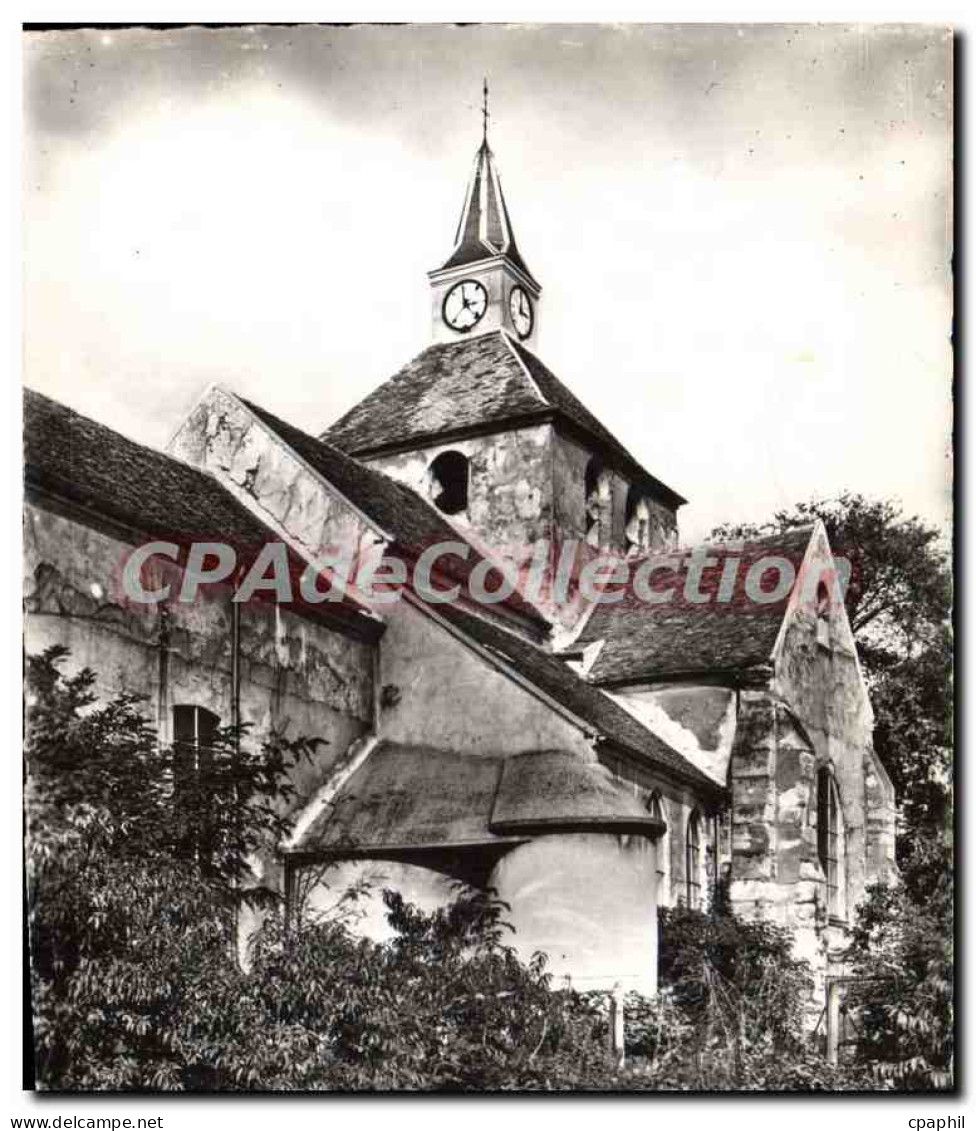 CPA Aulnay Sous Bois L'Eglise Saint Sulpice