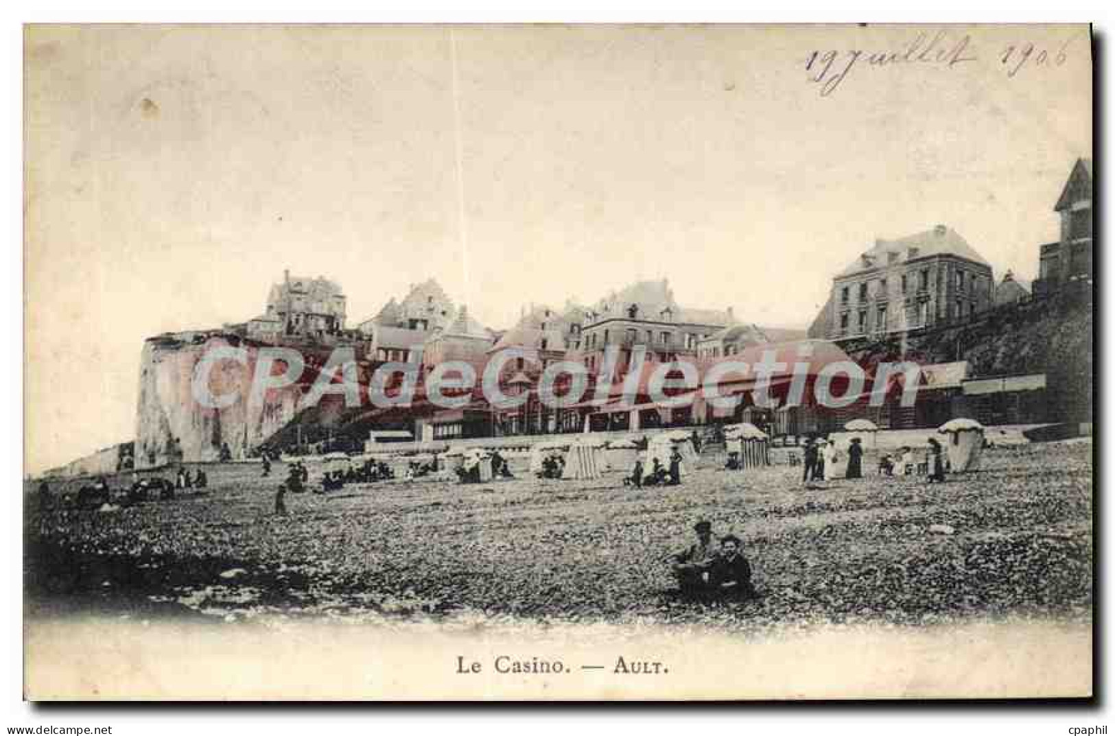 CPA Ault Le Casino