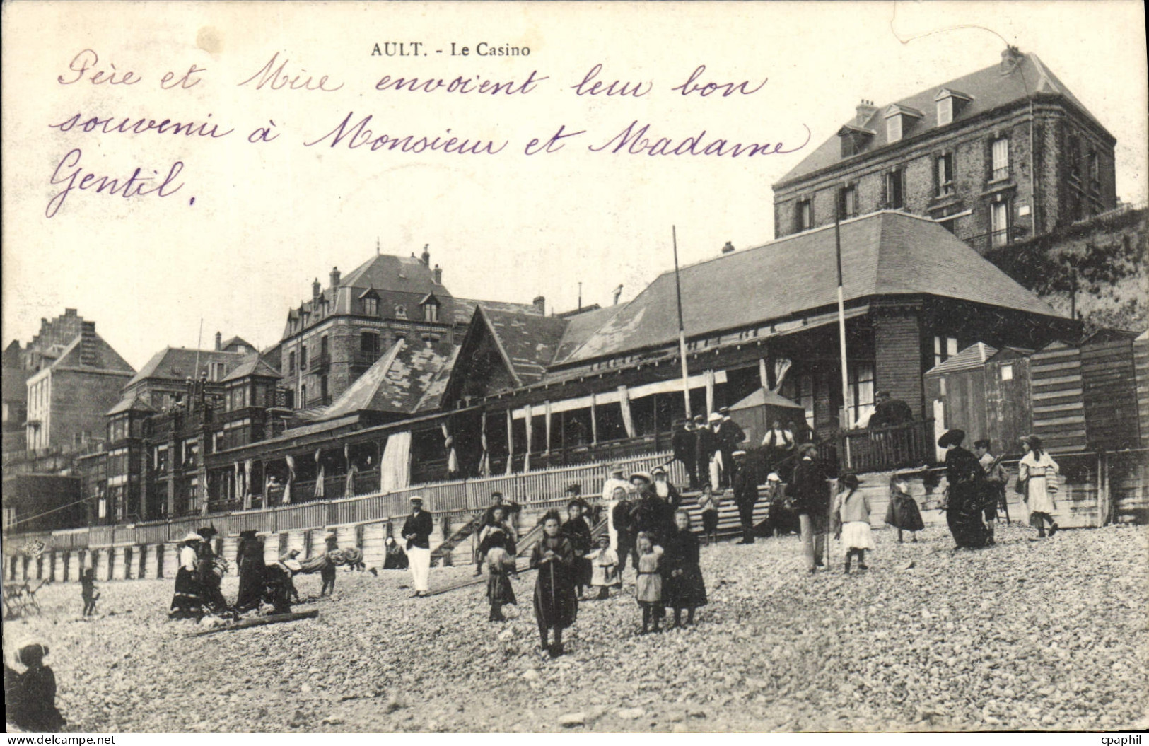 CPA Ault Le Casion