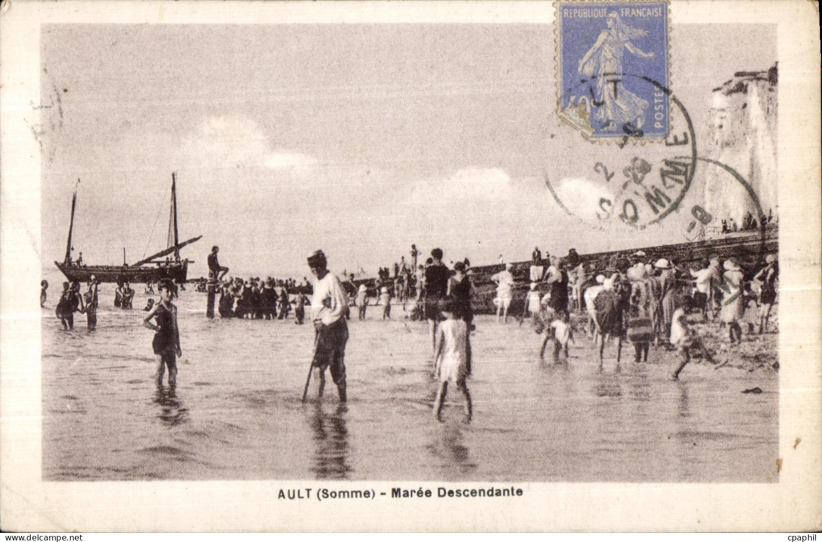 CPA Ault Maree Descendante