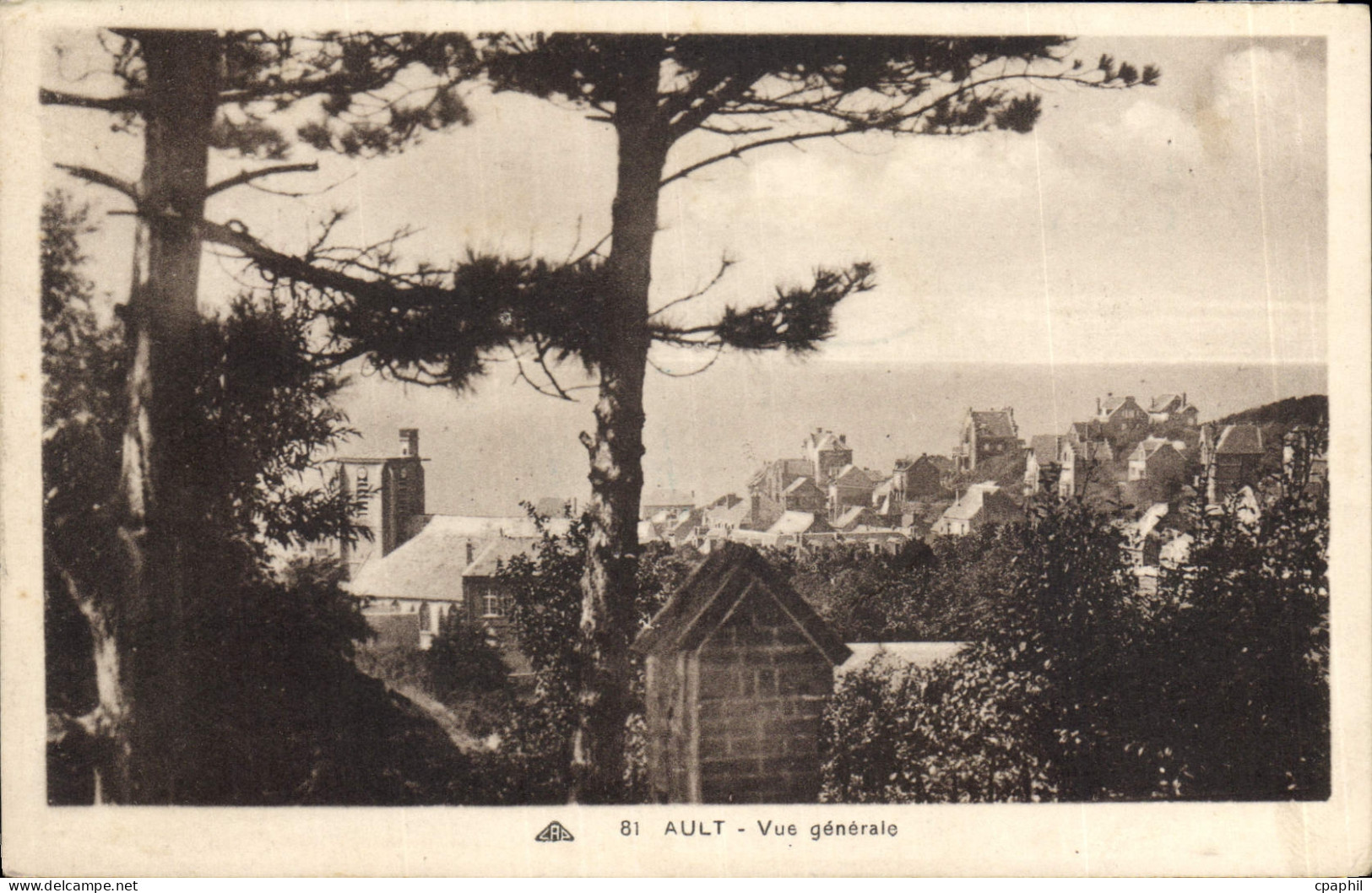CPA Ault Vue generale