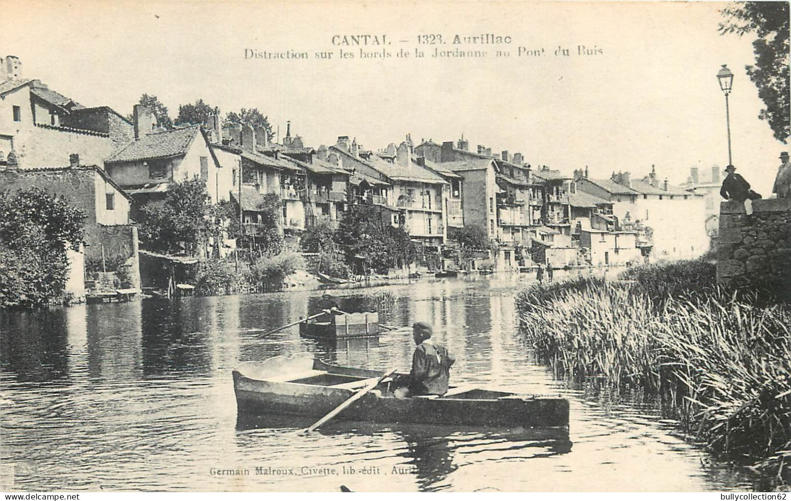 CPA Aurillac 15/08