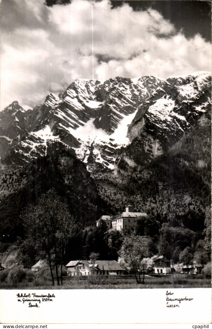 CPA Autriche