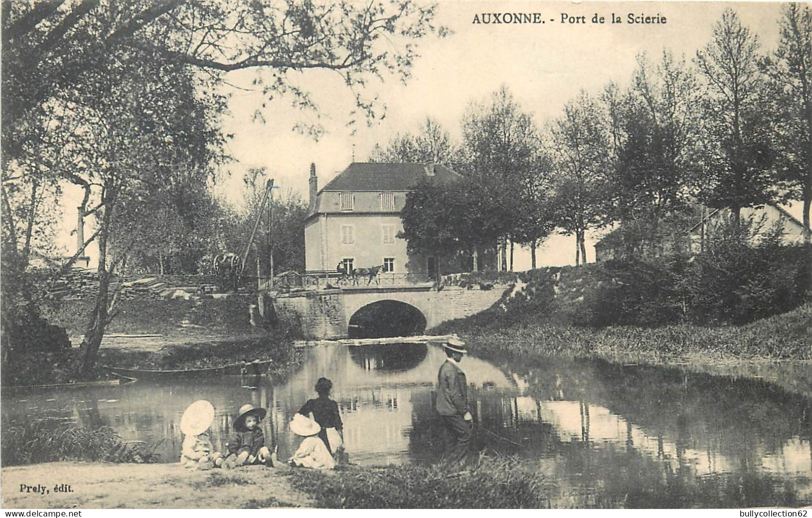 CPA Auxonne  21/11