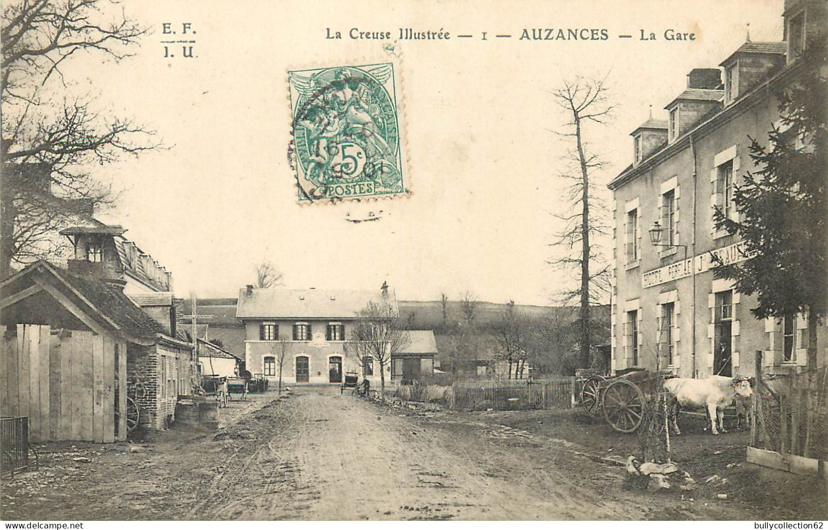 CPA Auzances  23/40