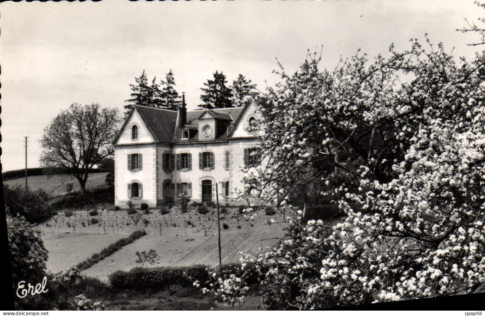CPA Auzances L'Hopital